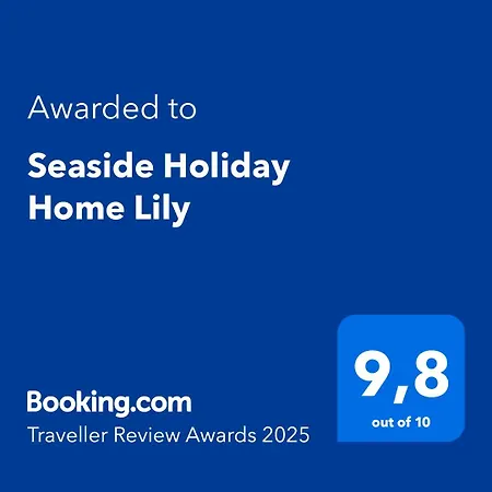 Seaside Lily Holiday home *