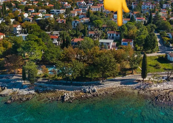 Semesterbostad Lily-just Steps From The Sea *