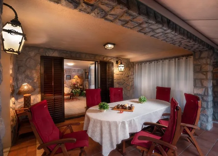 Ferienhaus Lily-just Steps From The Sea