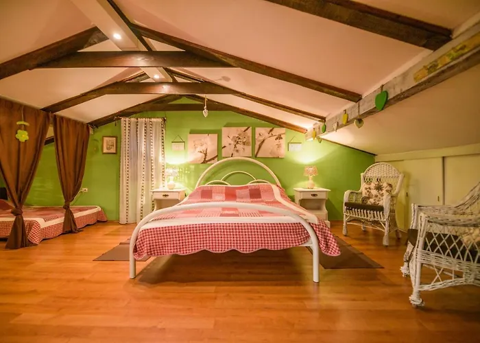 Ferienhaus Lily-just Steps From The Sea *